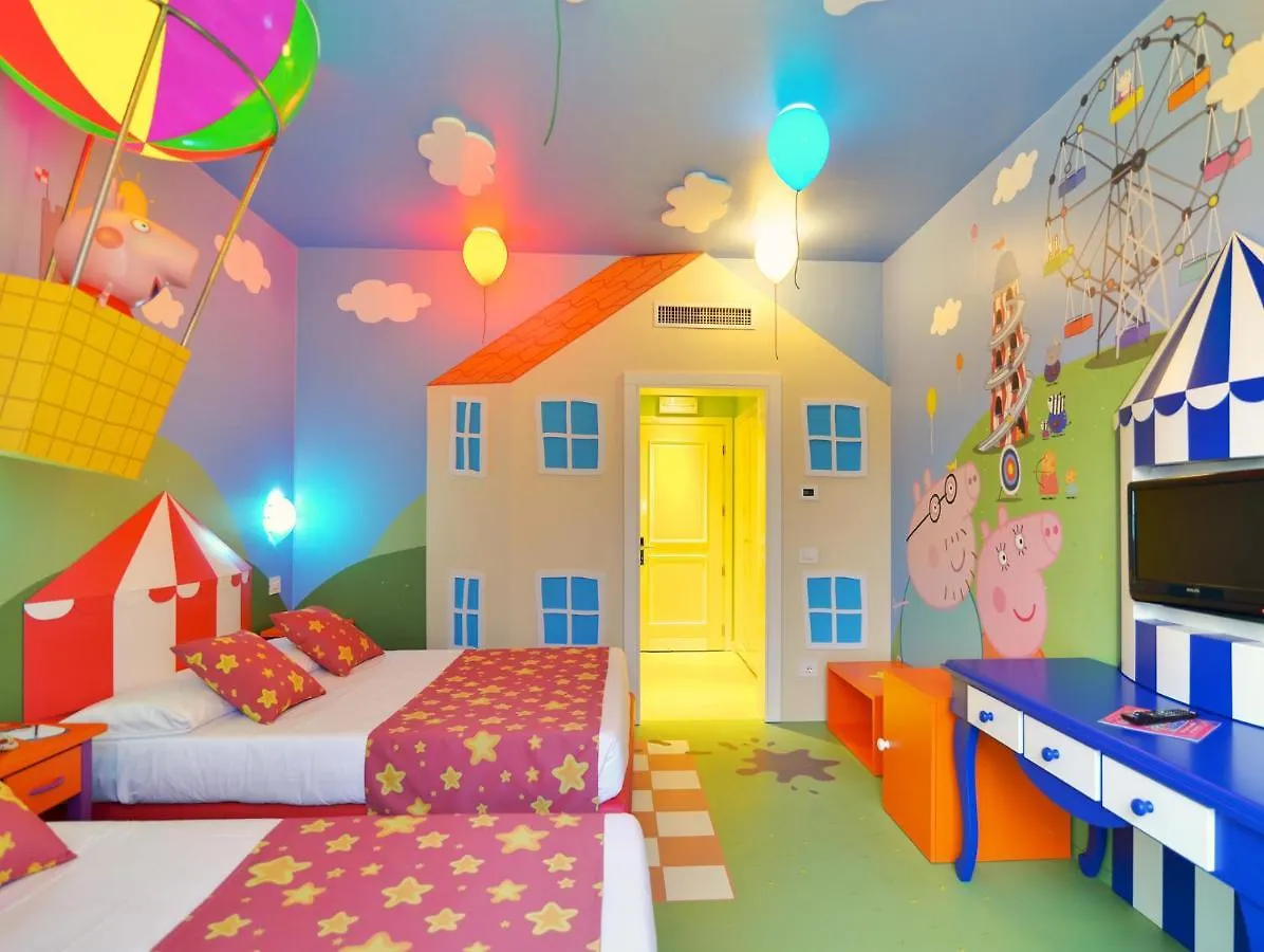 Gardaland Hotel Castelnuovo del Garda 3*,  Italy