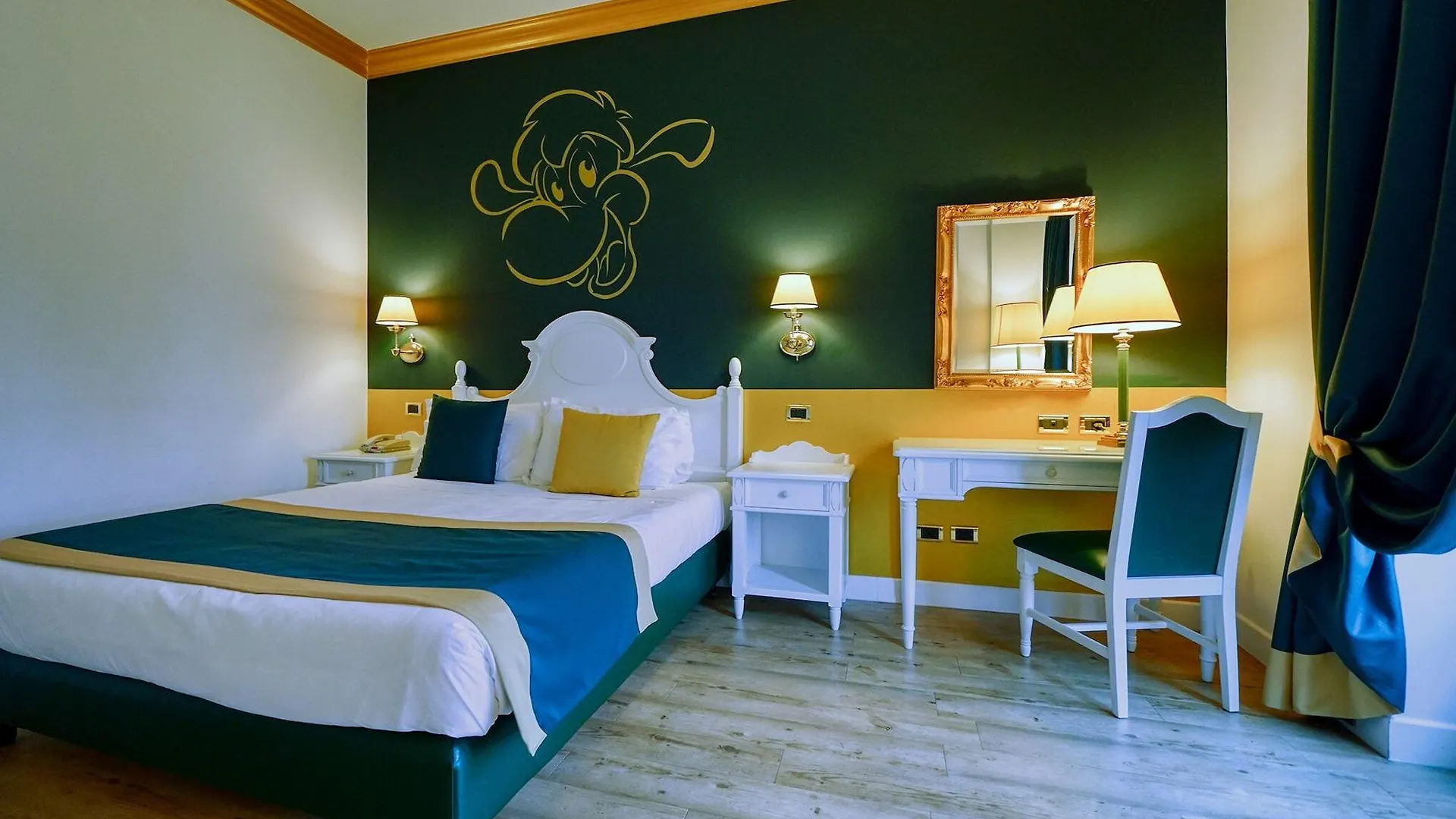 Gardaland Hotel 카스텔누보델가다