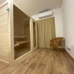 Sky Garden & Wellness R. Bed & Breakfast