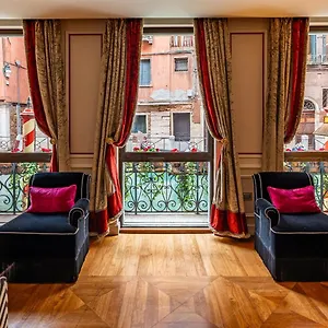 Splendid - Starhotels Collezione **** Βενετία