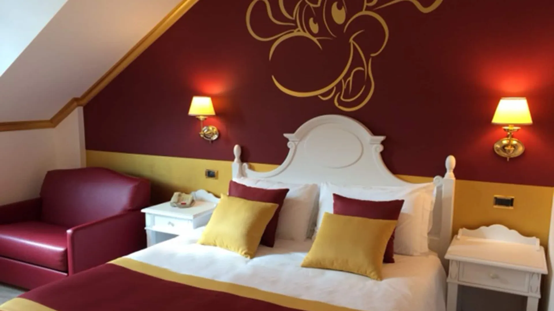 קסטלנואובו דל גארדה Gardaland Hotel