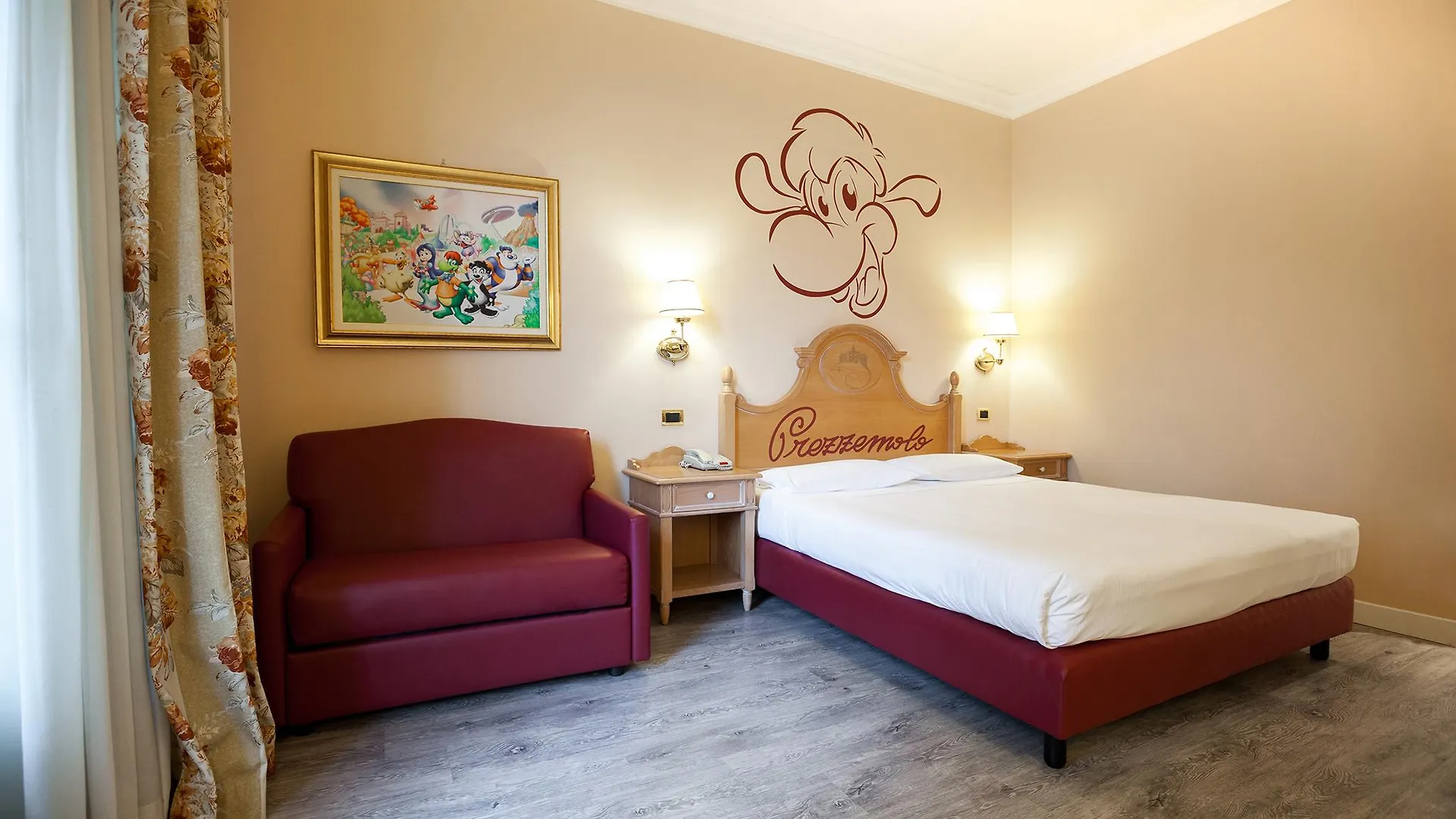 Gardaland Hotel Castelnuovo del Garda