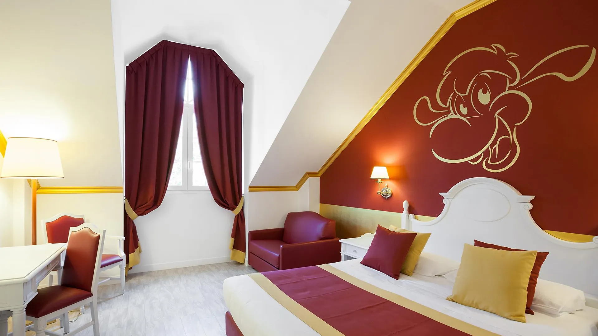 קסטלנואובו דל גארדה Gardaland Hotel