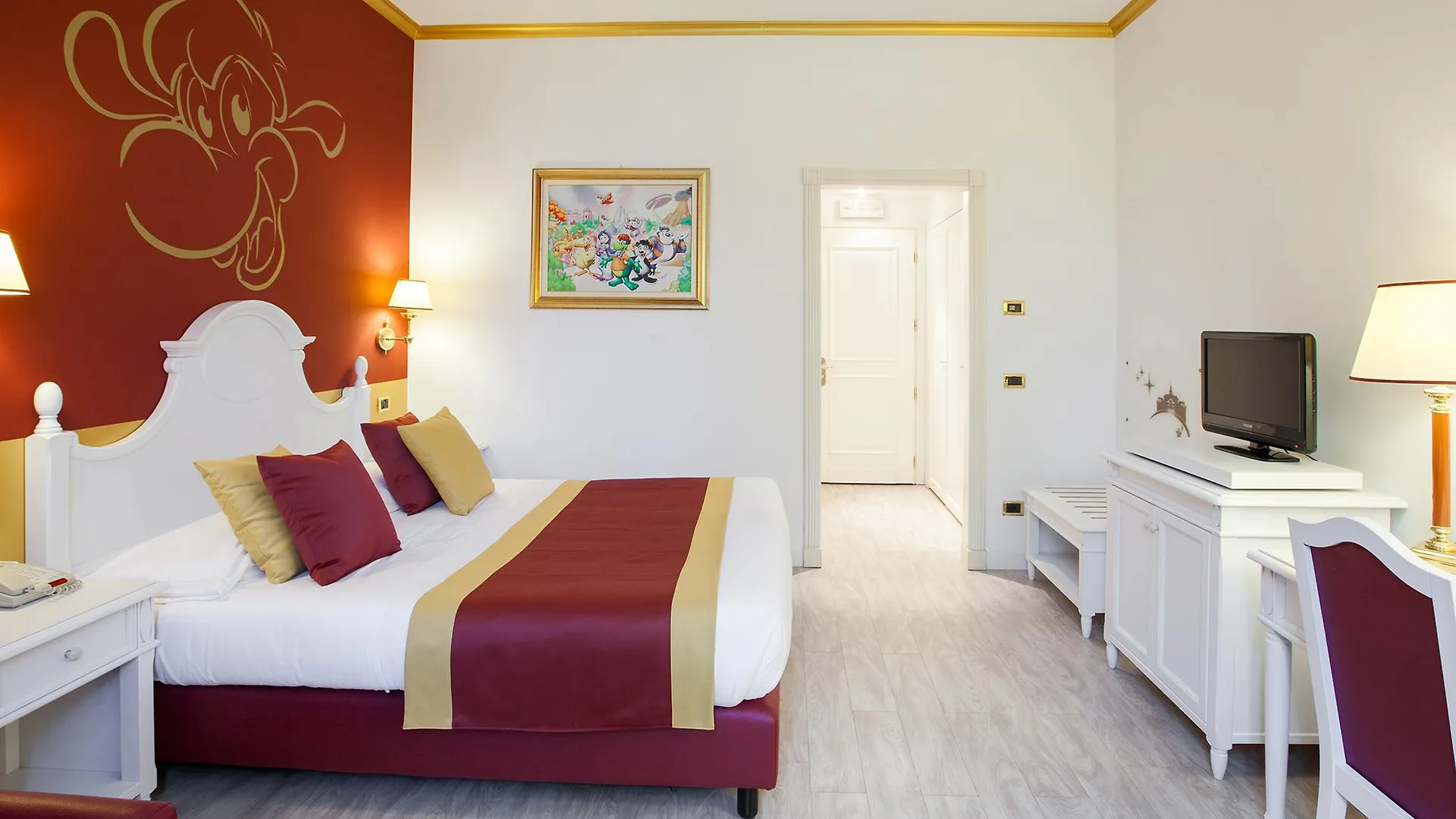 קסטלנואובו דל גארדה Gardaland Hotel