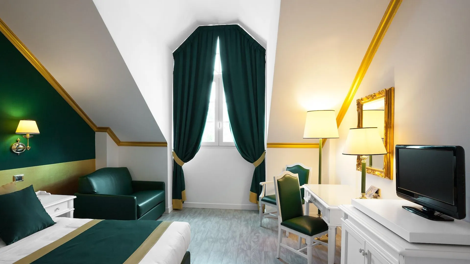 Gardaland Hotel Castelnuovo del Garda Olaszország