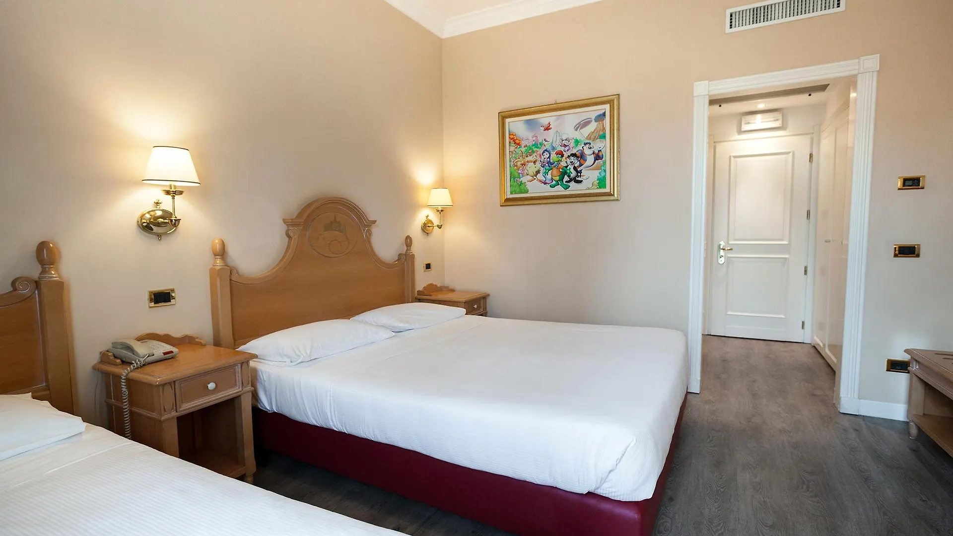 קסטלנואובו דל גארדה Gardaland Hotel 3*, קסטלנואובו דל גארדה