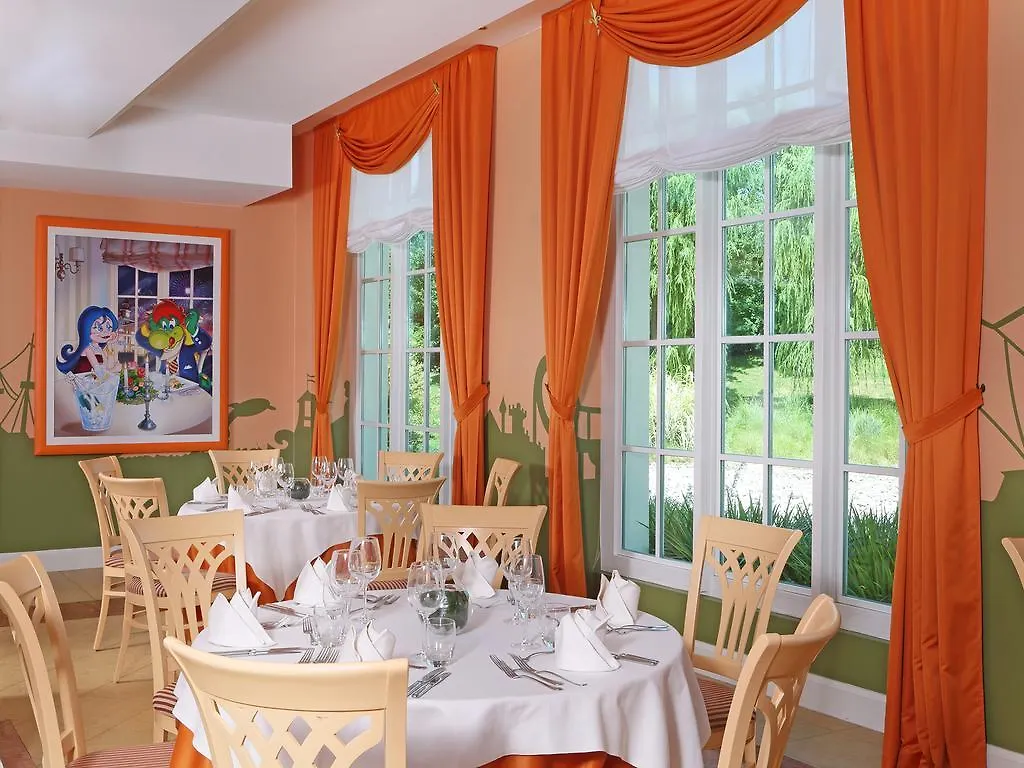 קסטלנואובו דל גארדה Gardaland Hotel איטליה