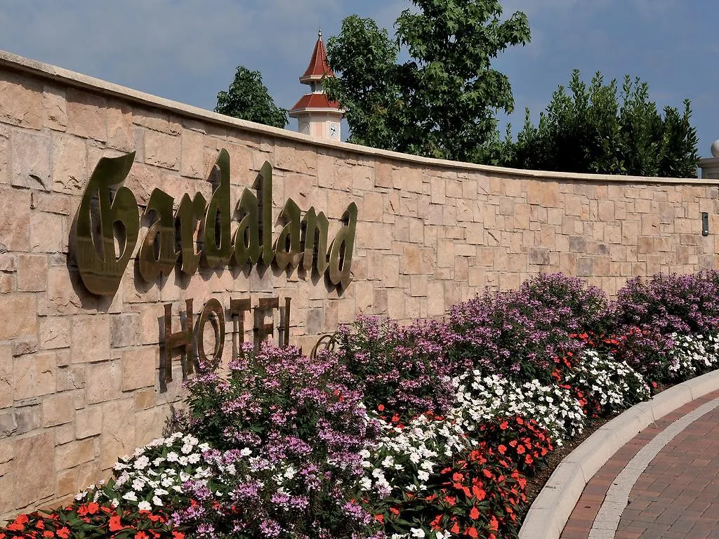 קסטלנואובו דל גארדה Gardaland Hotel