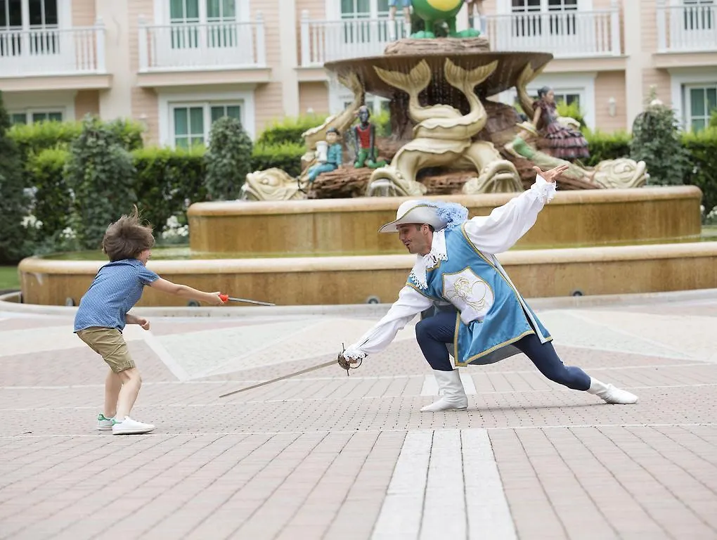 קסטלנואובו דל גארדה Gardaland Hotel