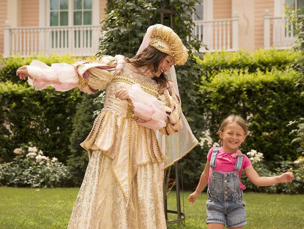 ***  Gardaland Hotel Castelnuovo del Garda Olaszország