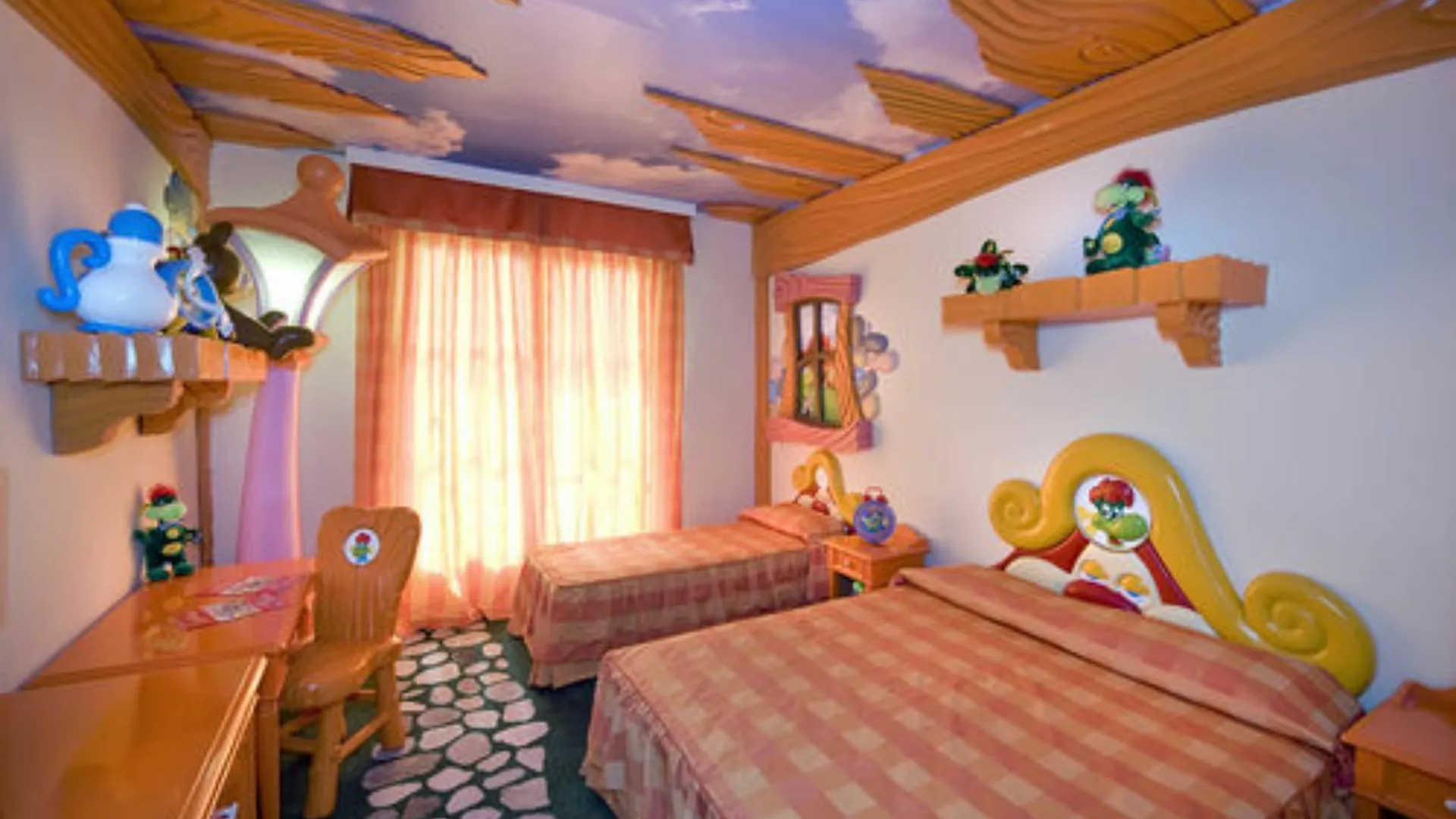 קסטלנואובו דל גארדה Gardaland Hotel