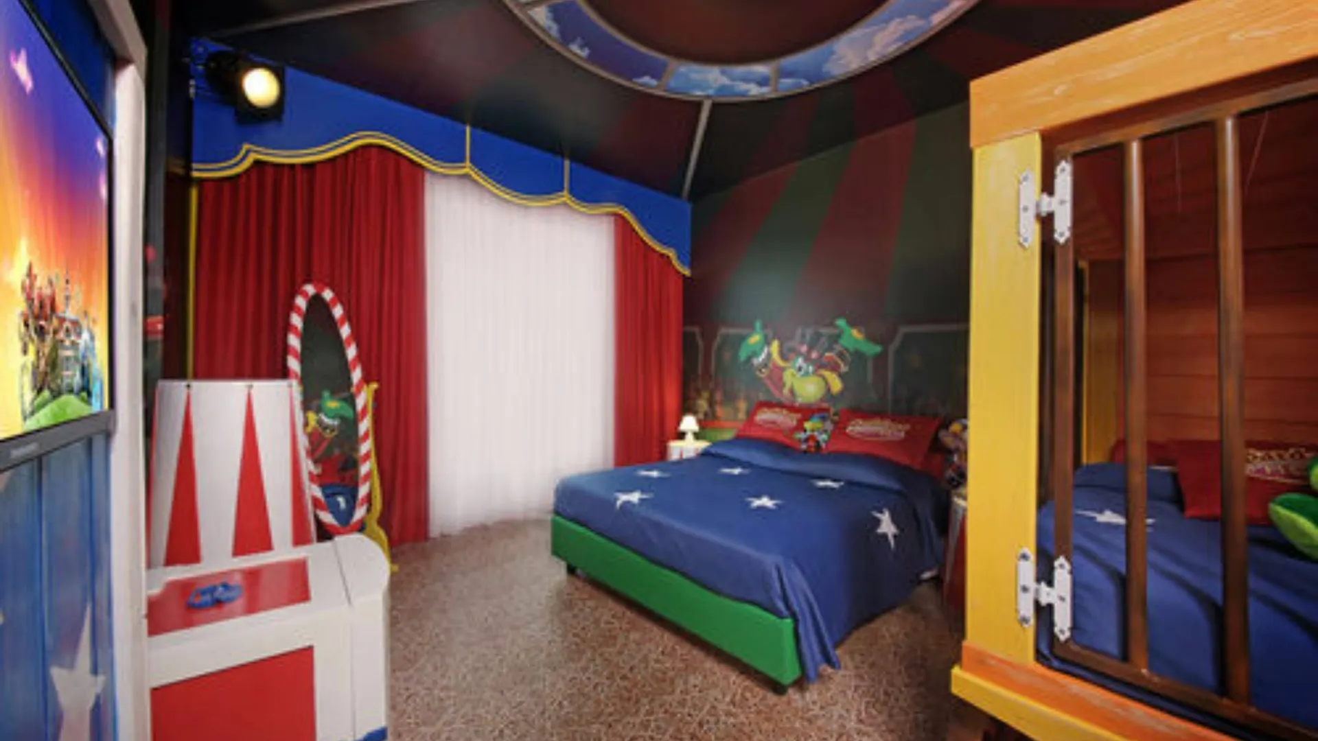קסטלנואובו דל גארדה Gardaland Hotel 3*, קסטלנואובו דל גארדה